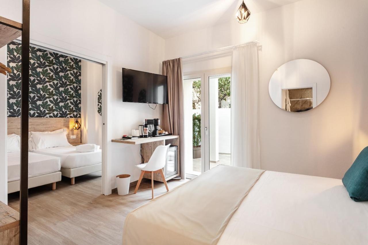 Lungomare Rooms Olbia Eksteriør billede