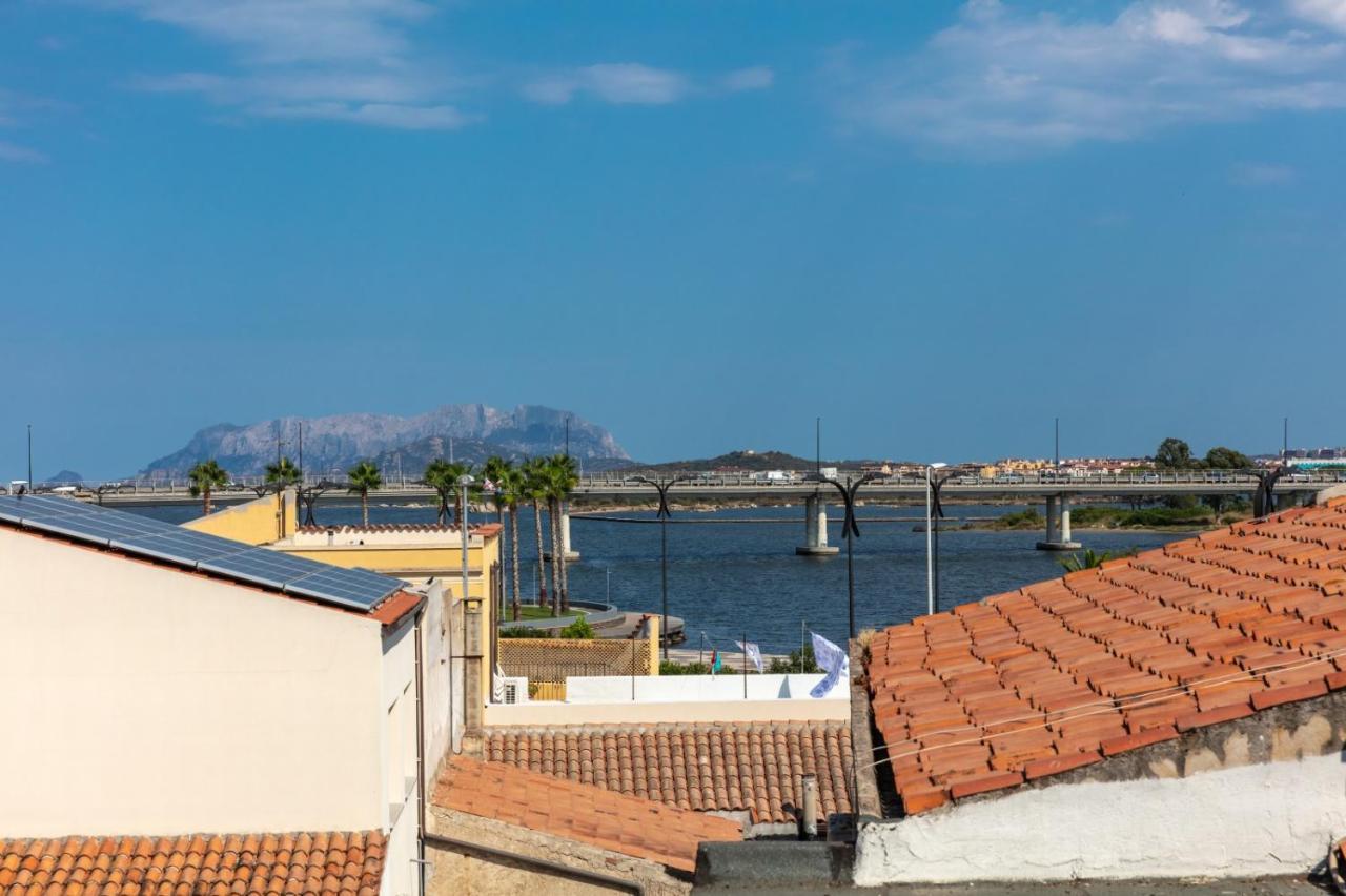Lungomare Rooms Olbia Eksteriør billede