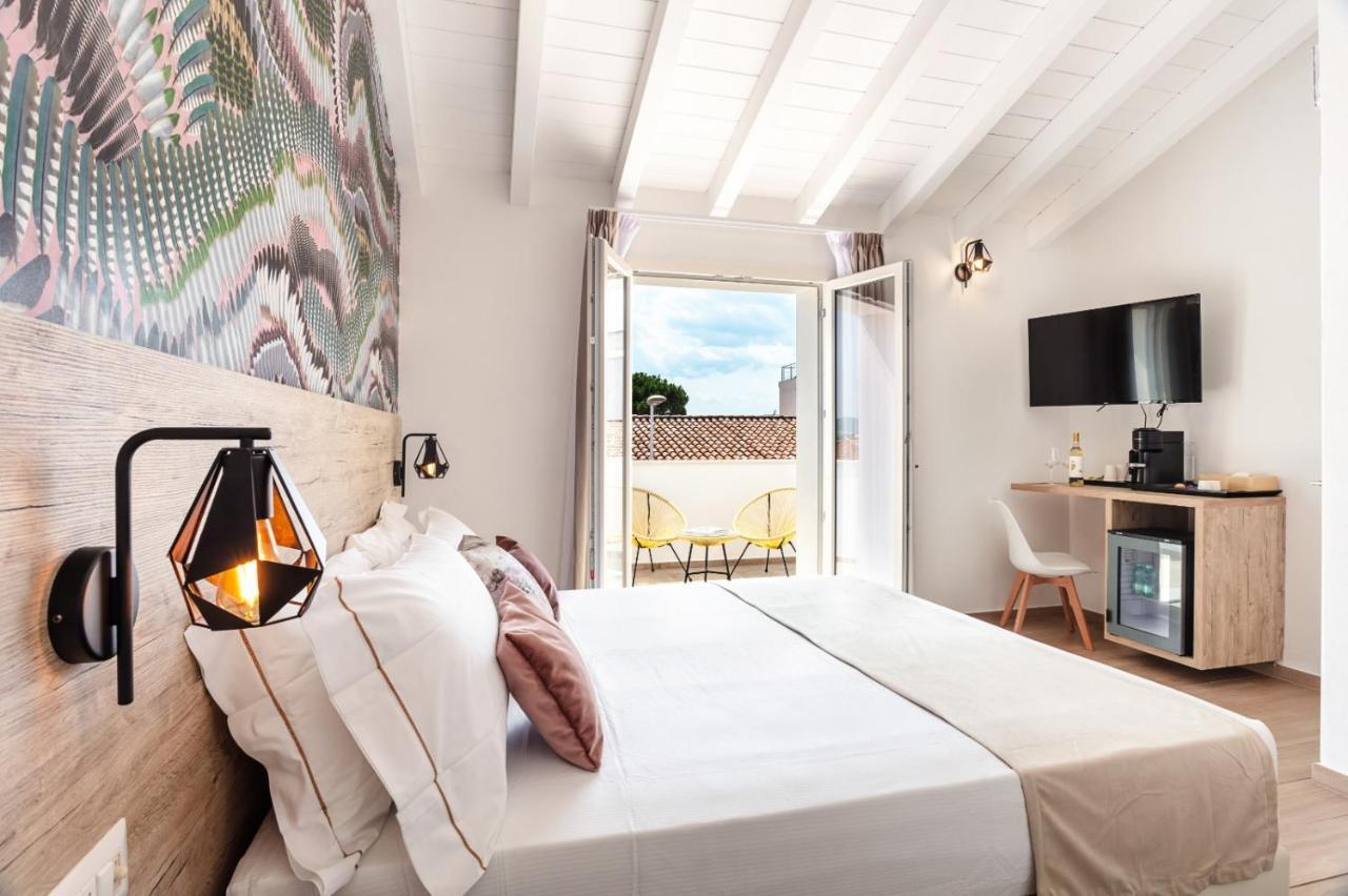Lungomare Rooms Olbia Eksteriør billede