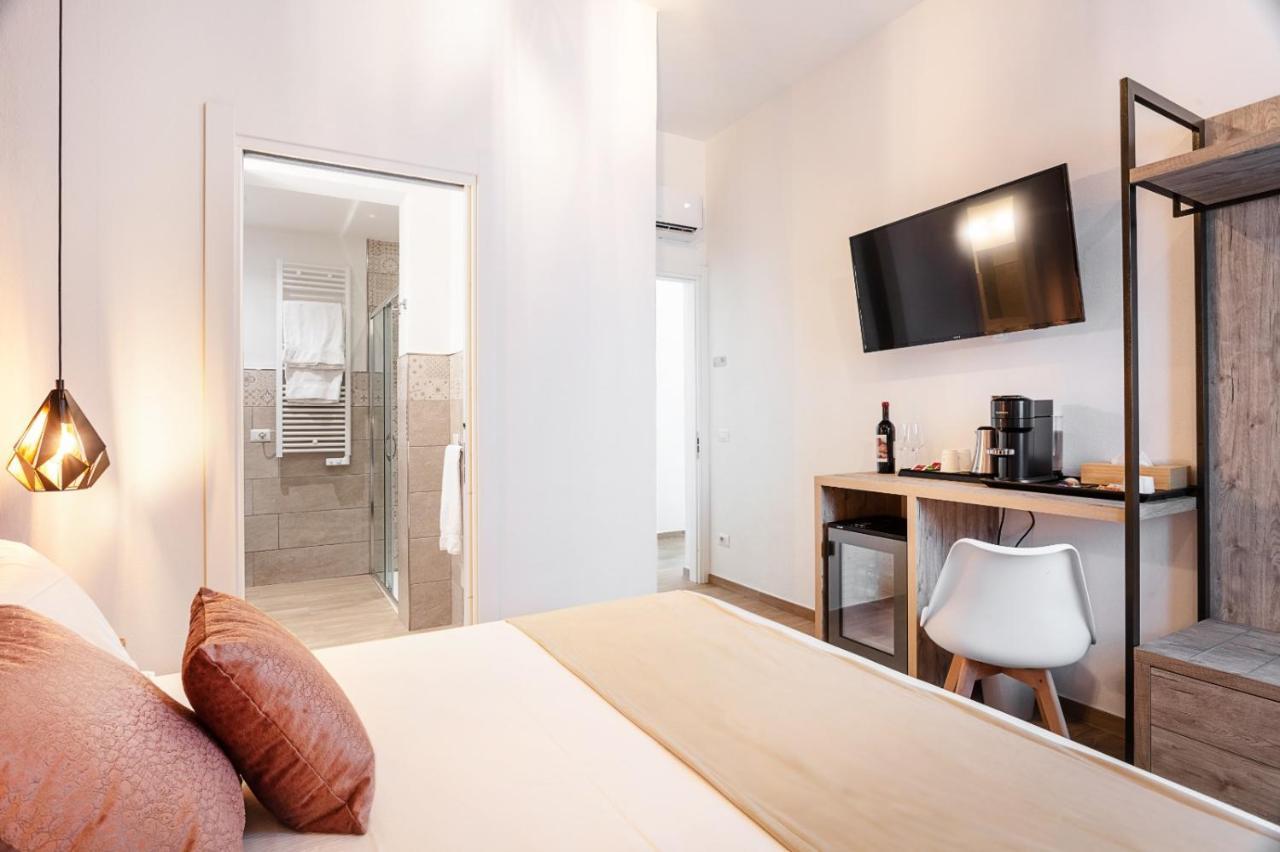 Lungomare Rooms Olbia Eksteriør billede