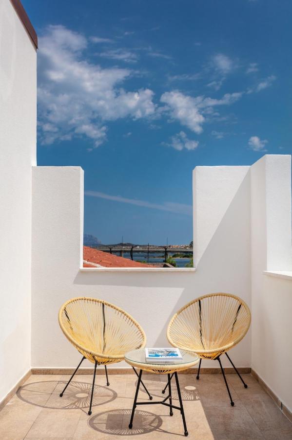 Lungomare Rooms Olbia Eksteriør billede