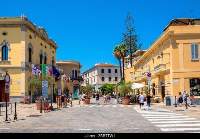 Lungomare Rooms Olbia Eksteriør billede