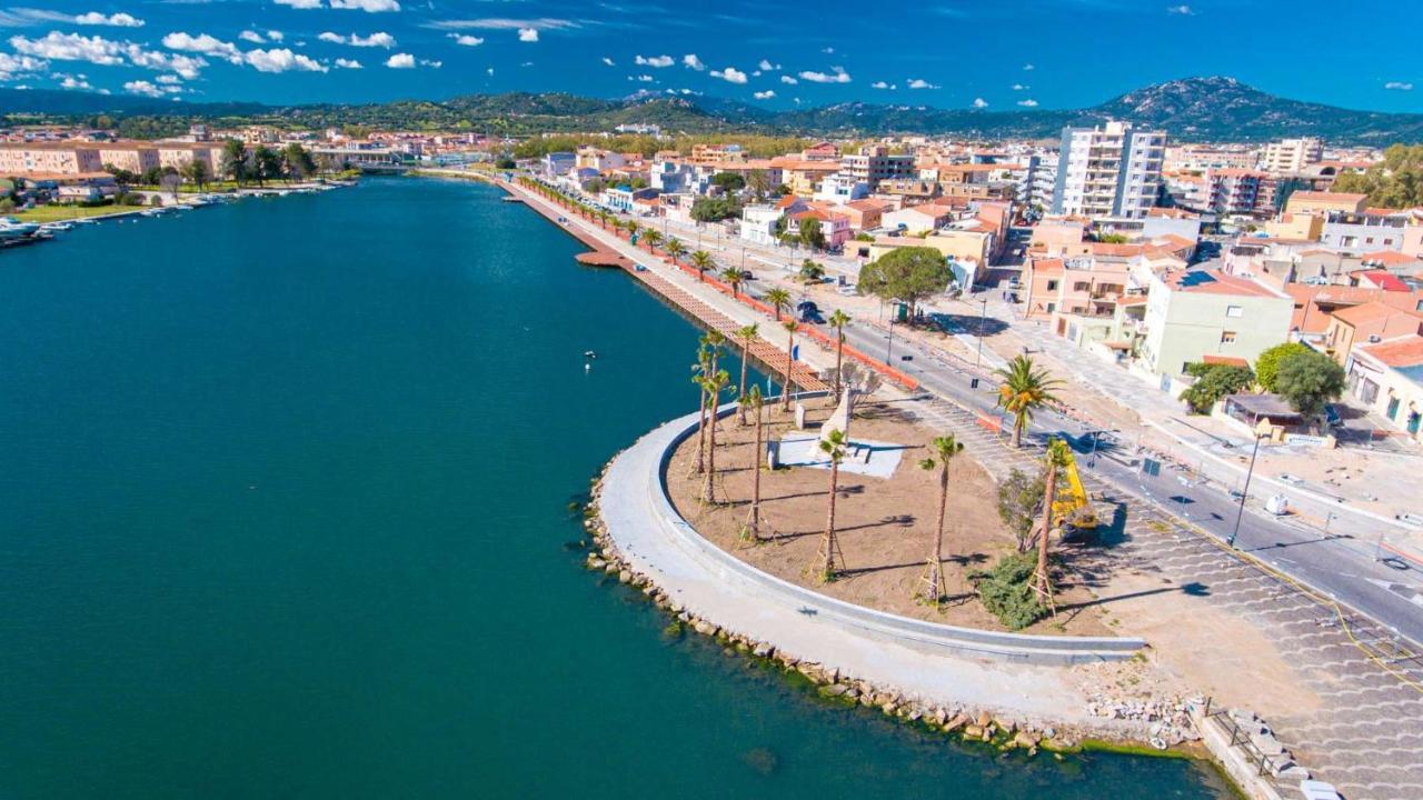 Lungomare Rooms Olbia Eksteriør billede